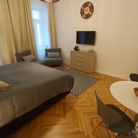 Angelika Apartments Wien Værelse billede