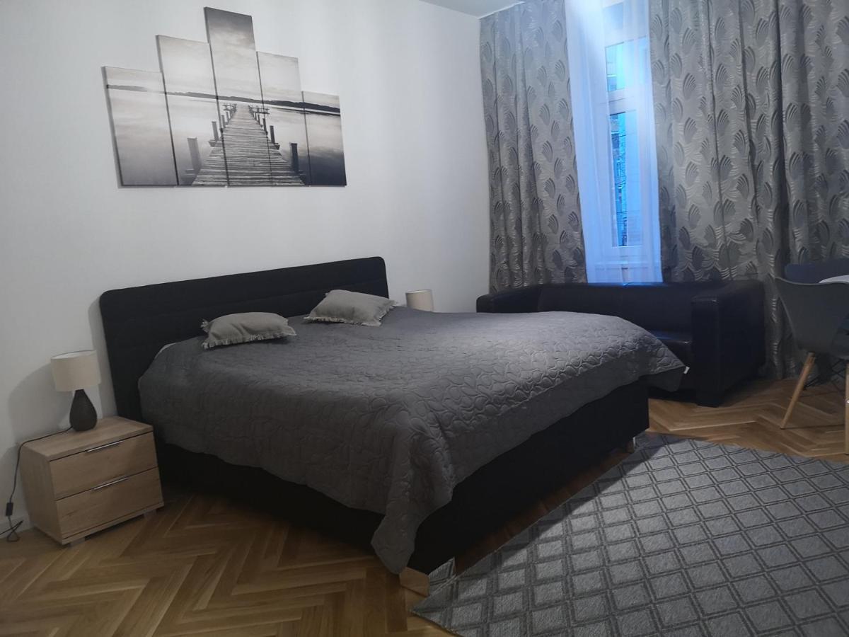 Angelika Apartments Wien Eksteriør billede