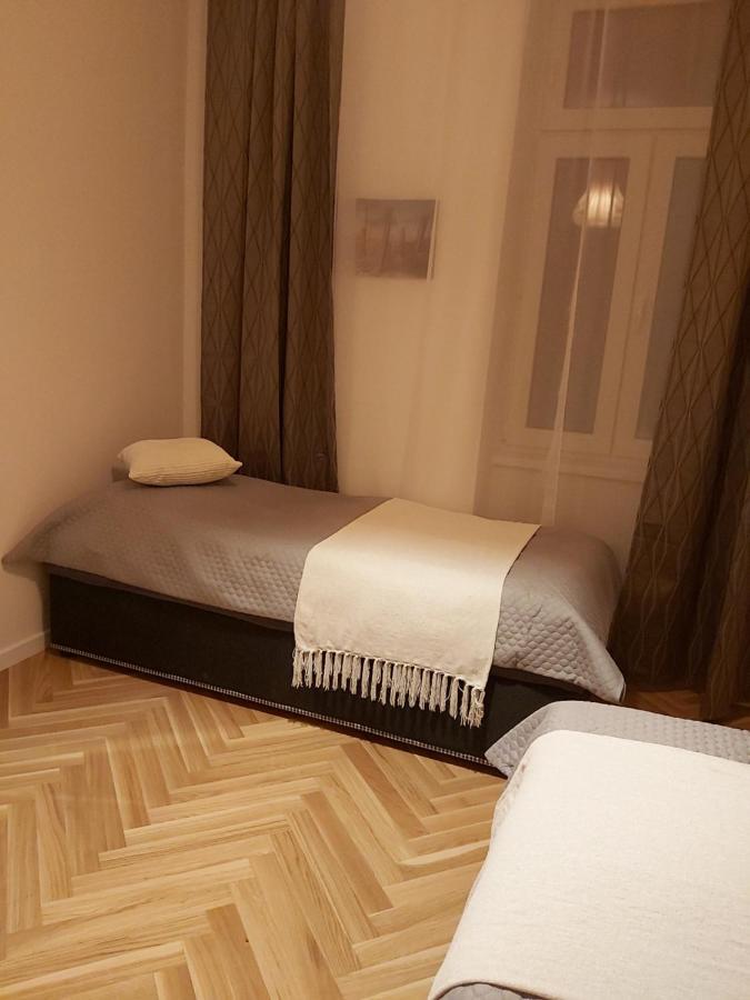 Angelika Apartments Wien Eksteriør billede