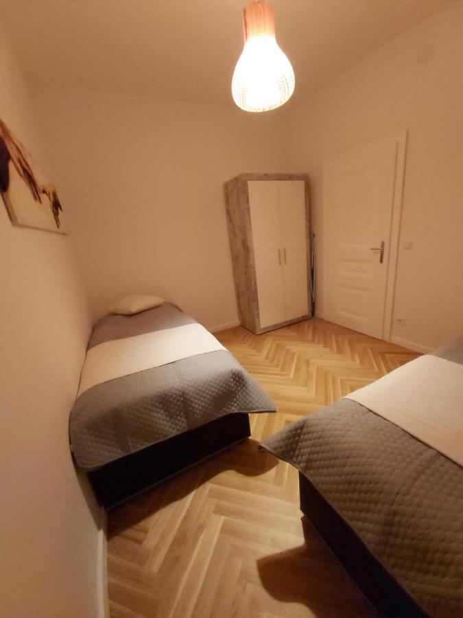 Angelika Apartments Wien Eksteriør billede