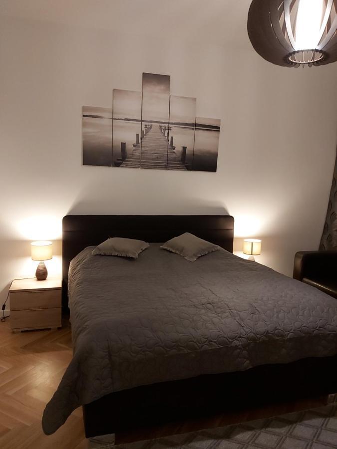 Angelika Apartments Wien Eksteriør billede