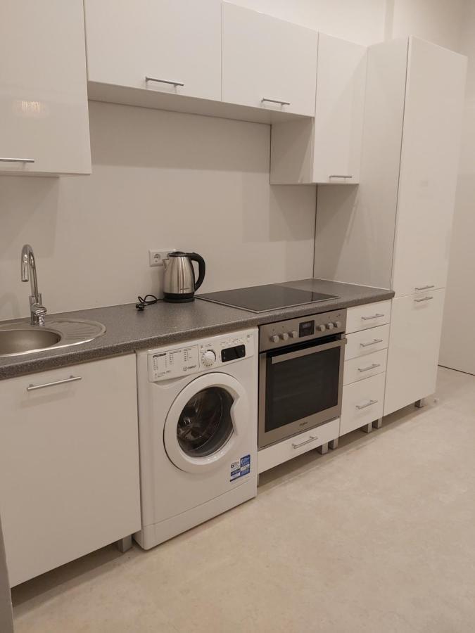 Angelika Apartments Wien Eksteriør billede