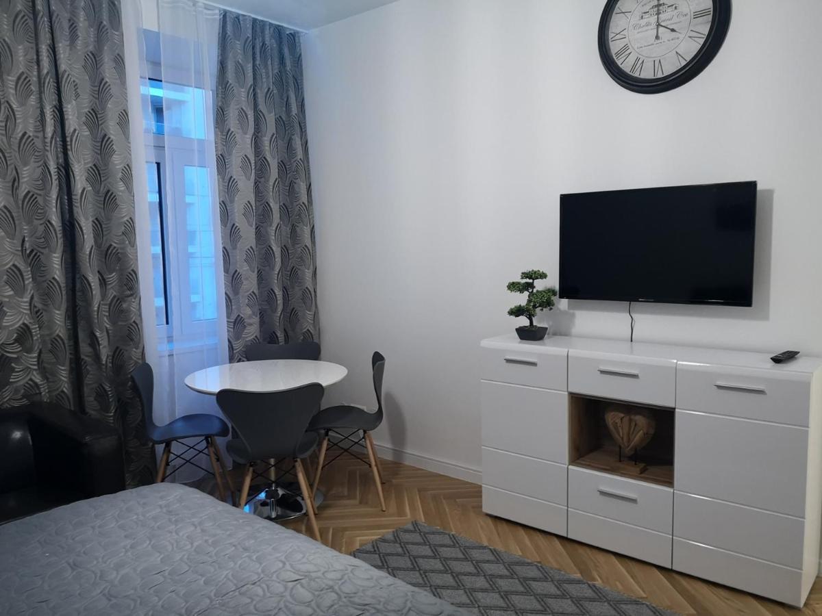 Angelika Apartments Wien Eksteriør billede