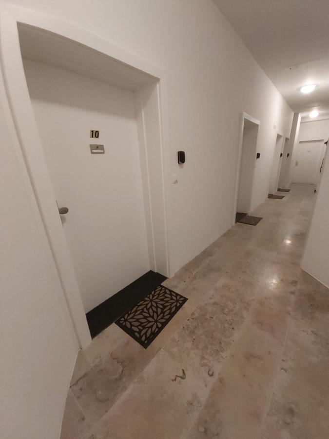 Angelika Apartments Wien Eksteriør billede