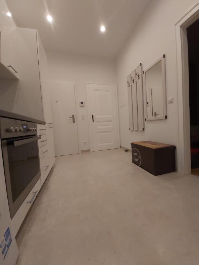 Angelika Apartments Wien Eksteriør billede