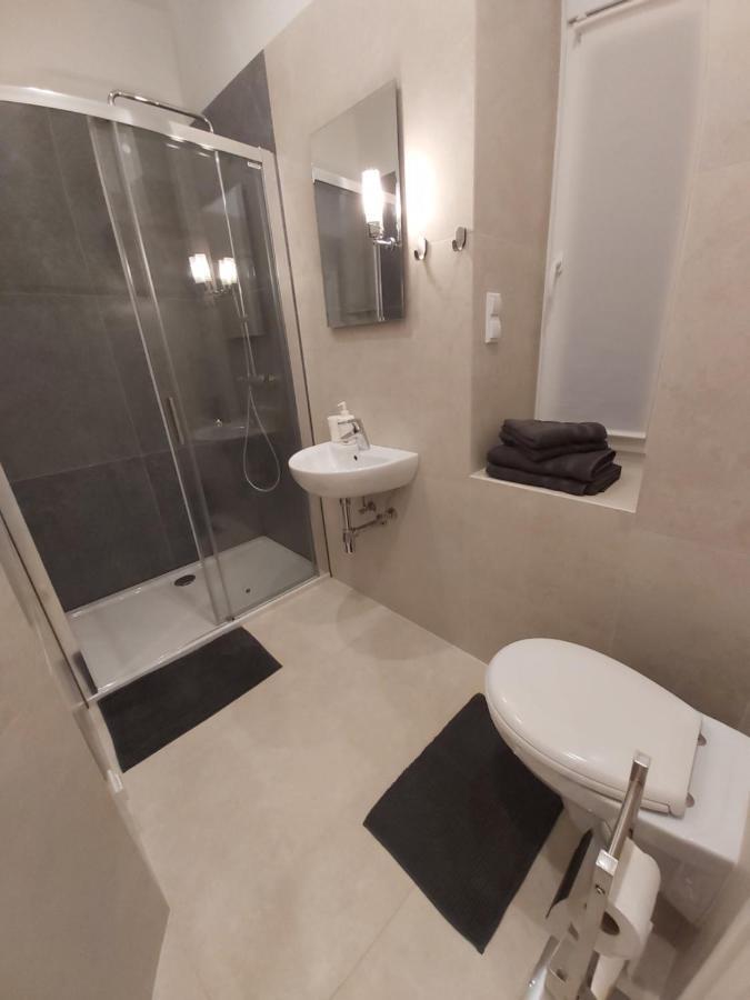 Angelika Apartments Wien Eksteriør billede