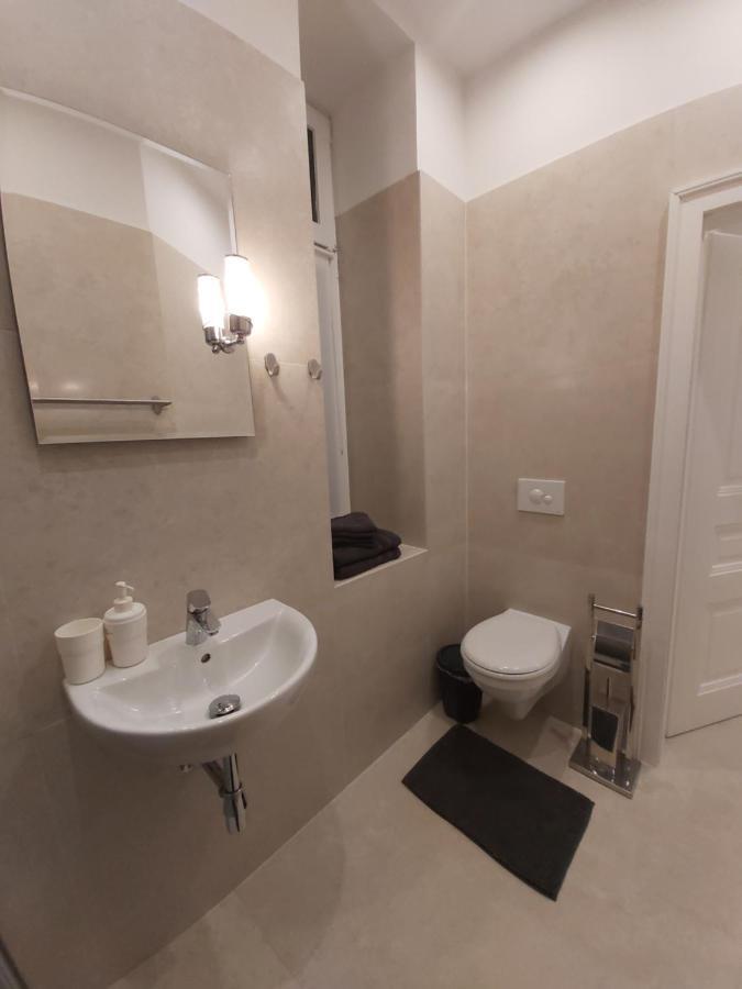 Angelika Apartments Wien Eksteriør billede