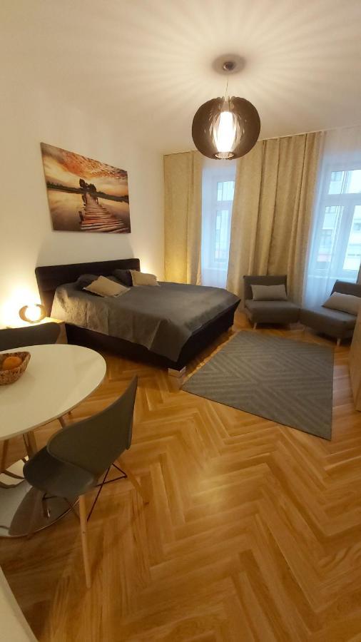 Angelika Apartments Wien Eksteriør billede