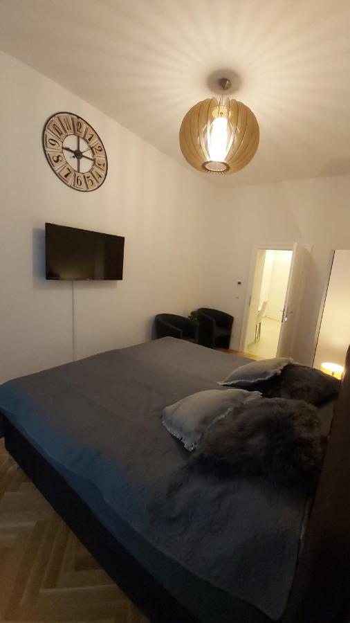 Angelika Apartments Wien Eksteriør billede