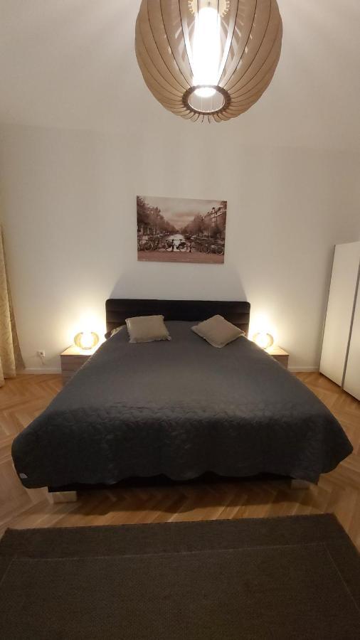 Angelika Apartments Wien Eksteriør billede