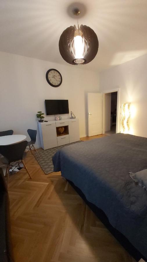 Angelika Apartments Wien Eksteriør billede