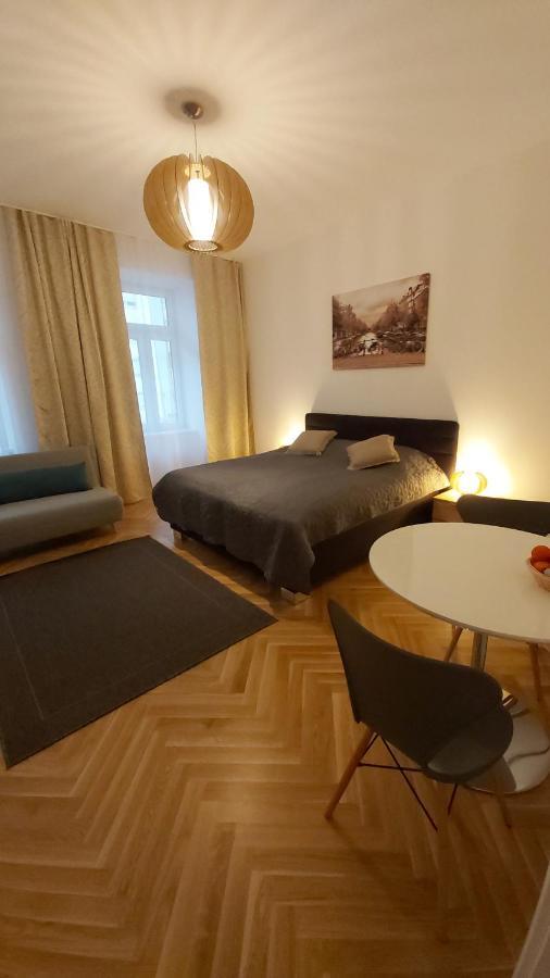 Angelika Apartments Wien Eksteriør billede
