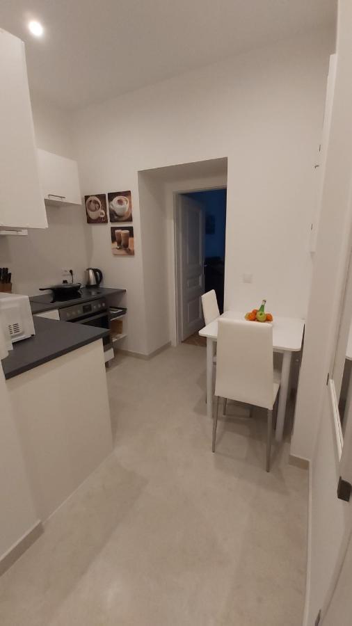 Angelika Apartments Wien Eksteriør billede