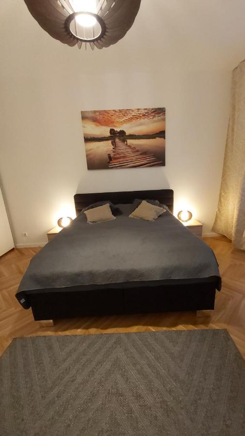 Angelika Apartments Wien Værelse billede